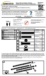 Amisco M656480208 Assembly preview