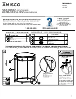 Amisco M656480318 Assembly preview