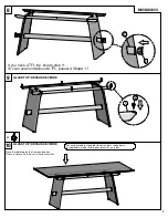 Preview for 3 page of Amisco M656480333 Assembly