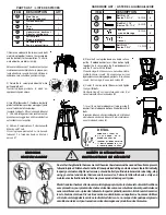 Preview for 2 page of Amisco RONNY 41442 Manual