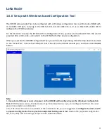 Preview for 25 page of Amit LoRa IOT400-DL3B1 User Manual