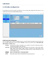 Preview for 34 page of Amit LoRa IOT400-DL3B1 User Manual
