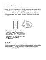 Preview for 4 page of AMK DT64-B Installation Manual