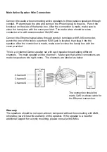 Preview for 4 page of AMK DT64-C Installation Manual