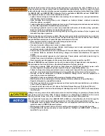 Preview for 5 page of Amkus C750 Instructions For Safe Operation And Maintenance