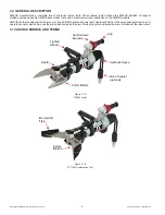 Preview for 6 page of Amkus C750 Instructions For Safe Operation And Maintenance