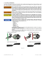 Preview for 11 page of Amkus C750 Instructions For Safe Operation And Maintenance