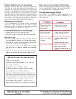 Preview for 4 page of Amkus GB2S-XLO Quick Start Manual