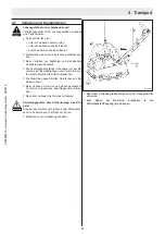 Preview for 31 page of Ammann APR 2220 Translation Of The Original Operating Instructions