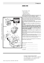 Preview for 57 page of Ammann APR 2220 Translation Of The Original Operating Instructions