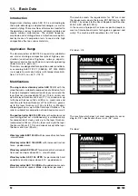 Preview for 14 page of Ammann ASC 130 Operating Manual