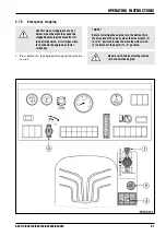 Preview for 93 page of Ammann ASC 130 Operating Manual