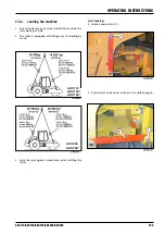 Preview for 107 page of Ammann ASC 130 Operating Manual