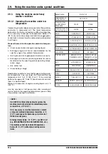 Preview for 116 page of Ammann ASC 130 Operating Manual