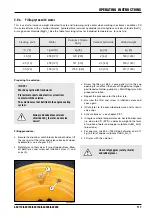 Preview for 119 page of Ammann ASC 130 Operating Manual