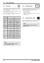 Preview for 132 page of Ammann ASC 130 Operating Manual