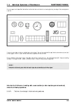 Preview for 137 page of Ammann ASC 130 Operating Manual