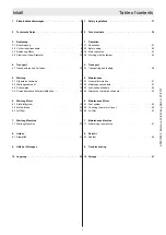 Preview for 6 page of Ammann ATR 60 C Operator'S Manual