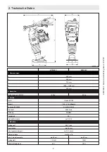 Preview for 10 page of Ammann ATR 60 C Operator'S Manual