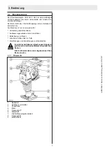 Preview for 12 page of Ammann ATR 60 C Operator'S Manual