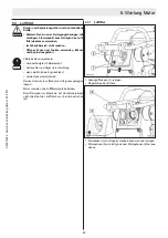 Preview for 29 page of Ammann ATR 60 C Operator'S Manual