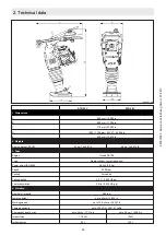 Preview for 44 page of Ammann ATR 60 C Operator'S Manual