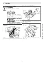 Preview for 54 page of Ammann ATR 60 C Operator'S Manual