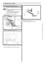 Preview for 62 page of Ammann ATR 60 C Operator'S Manual