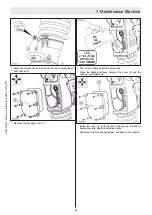 Preview for 69 page of Ammann ATR 60 C Operator'S Manual