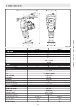 Preview for 112 page of Ammann ATR 60 C Operator'S Manual