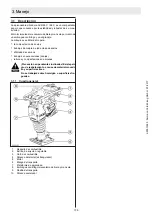 Preview for 114 page of Ammann ATR 60 C Operator'S Manual