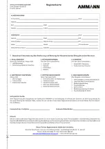 Preview for 143 page of Ammann ATR 60 C Operator'S Manual