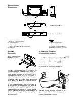 Preview for 2 page of AMO LMK 2010 Mounting Instructions