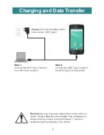 Preview for 4 page of AMobile PD470 Quick Start Manual