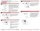 Preview for 3 page of AMP Lighting APL-3015-B-BZ Installation & Maintenance Manual