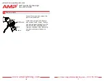 Preview for 4 page of AMP ForesterPro AAL-1015-40-B-BZ Installation & Maintenance Manual