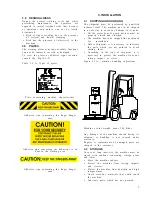 Preview for 9 page of AMP Mitre-Mite VN4 MemoryProgram Instruction Manual