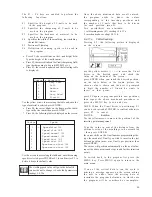 Preview for 20 page of AMP Mitre-Mite VN4 MemoryProgram Instruction Manual