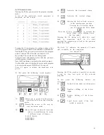 Preview for 21 page of AMP Mitre-Mite VN4 MemoryProgram Instruction Manual