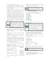 Preview for 22 page of AMP Mitre-Mite VN4 MemoryProgram Instruction Manual