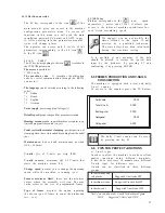 Preview for 23 page of AMP Mitre-Mite VN4 MemoryProgram Instruction Manual