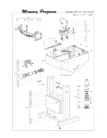 Preview for 32 page of AMP Mitre-Mite VN4 MemoryProgram Instruction Manual