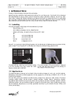 Preview for 3 page of Ampair 300 Operation & Maintenance Manual