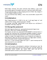 Preview for 9 page of amparos M5 User Manual