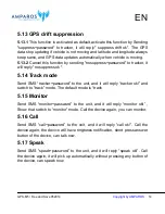 Preview for 14 page of amparos M5 User Manual