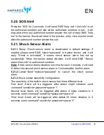 Preview for 16 page of amparos M5 User Manual