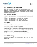 Preview for 22 page of amparos M5 User Manual