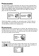 Preview for 8 page of Ampeak BC0253 Instructions Manual