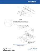 Preview for 8 page of Amphenol Telect 009-7001-0104B Installation Manual