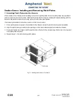 Preview for 22 page of Amphenol Telect C2X Installation Manuals